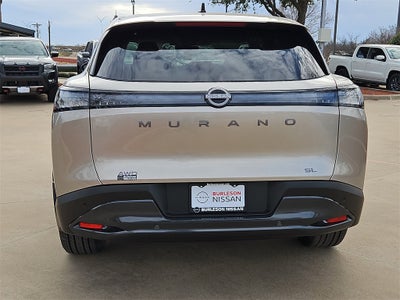 2026 Nissan Murano SL