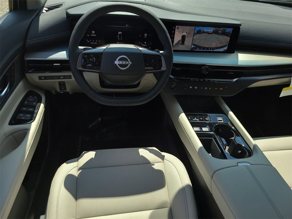 2026 Nissan Murano SL