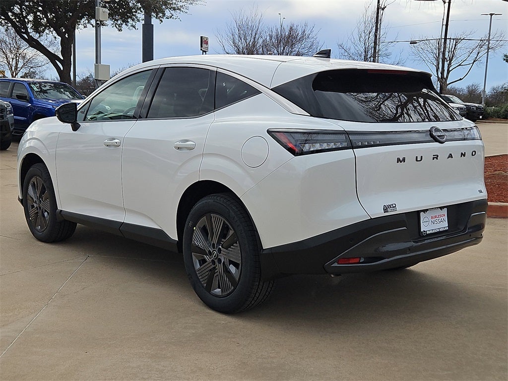 2026 Nissan Murano SL