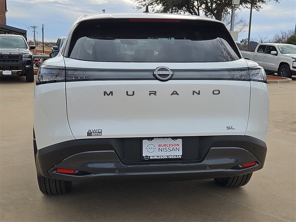 2026 Nissan Murano SL