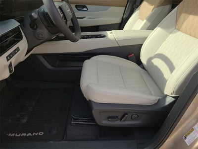 2026 Nissan Murano Platinum