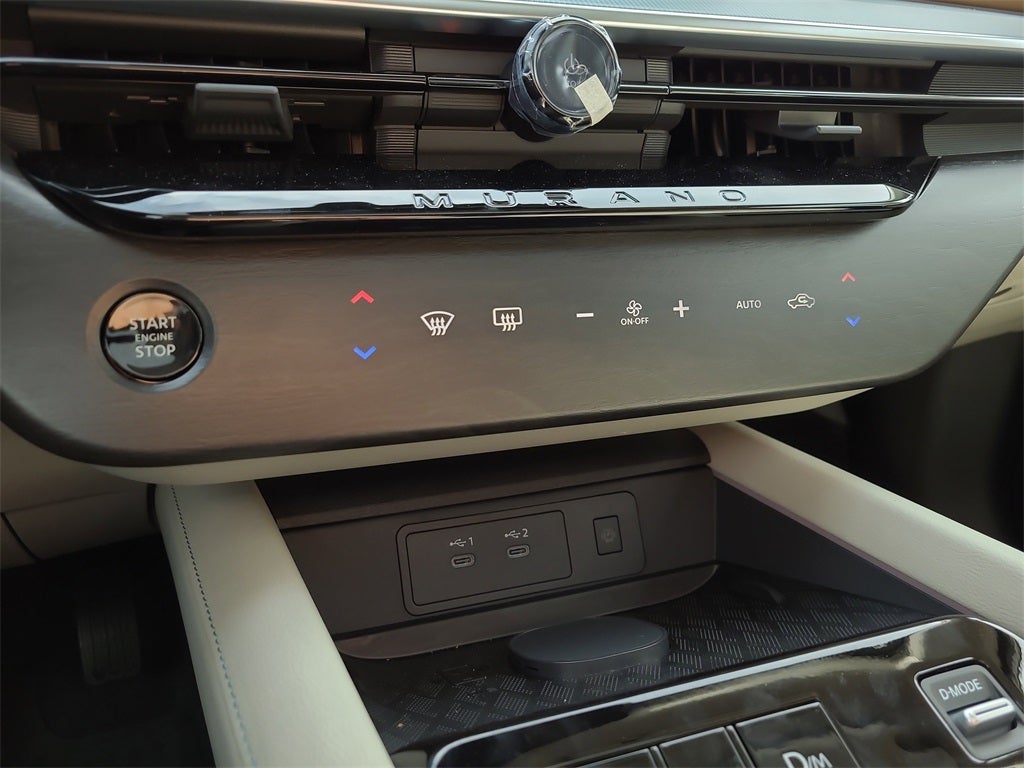 2026 Nissan Murano Platinum