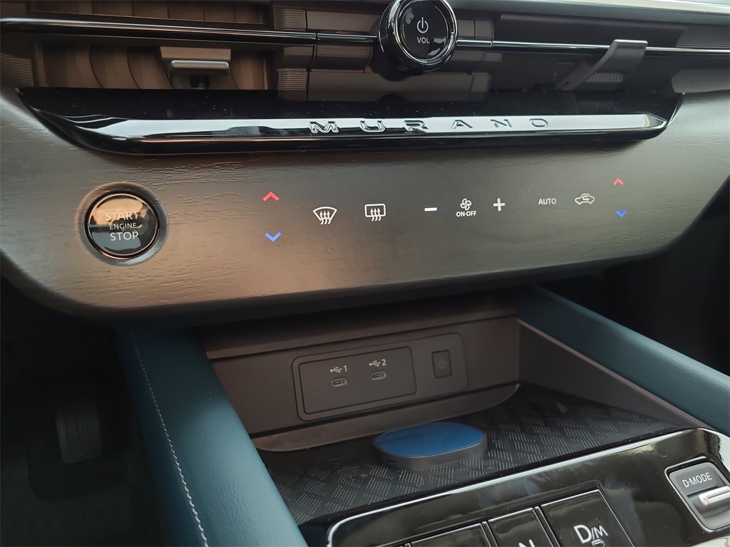 2026 Nissan Murano Platinum