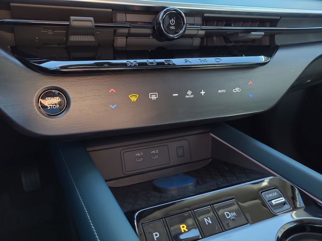 2026 Nissan Murano Platinum