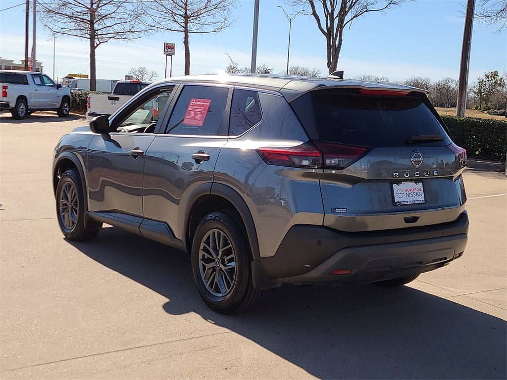 2023 Nissan Rogue S