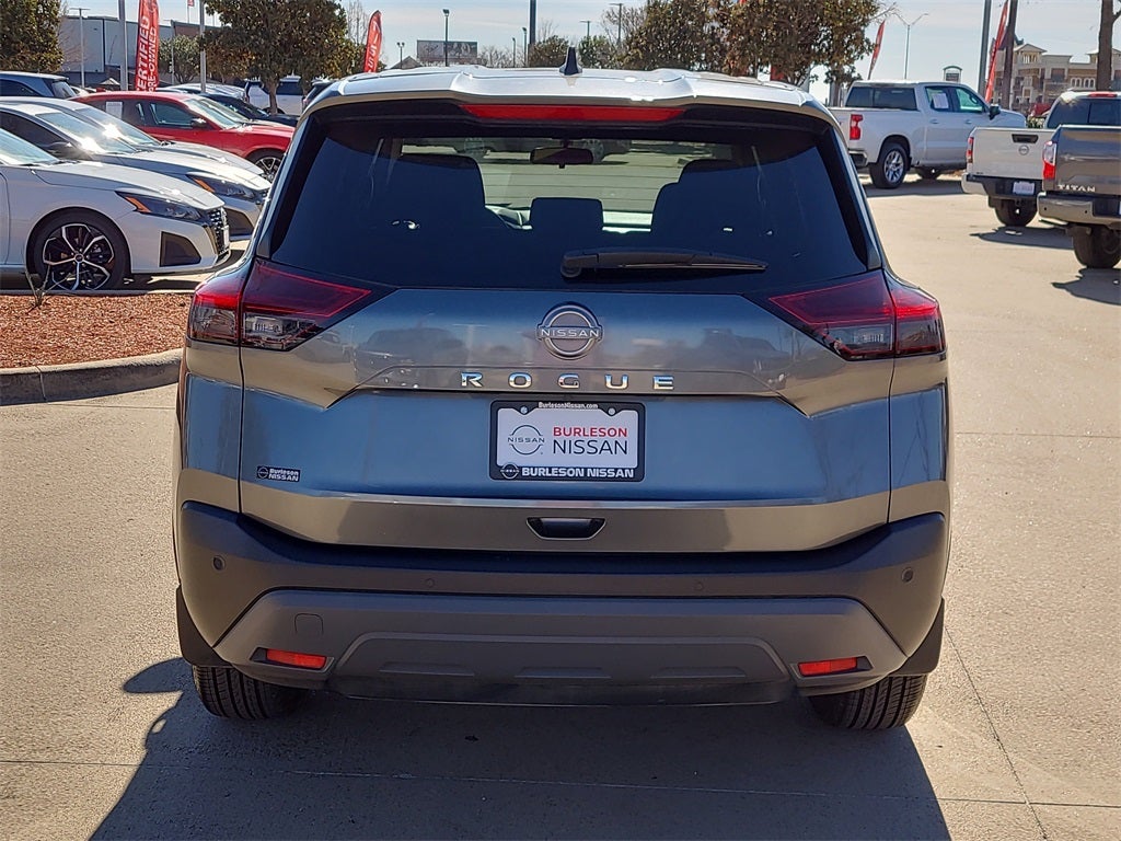 2023 Nissan Rogue S