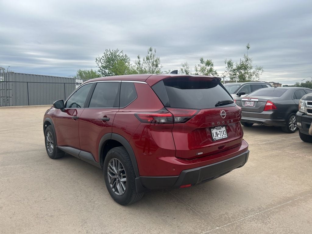 2024 Nissan Rogue S
