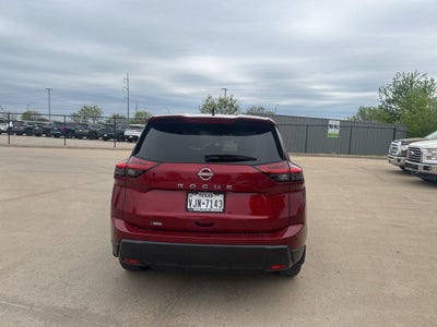 2024 Nissan Rogue S