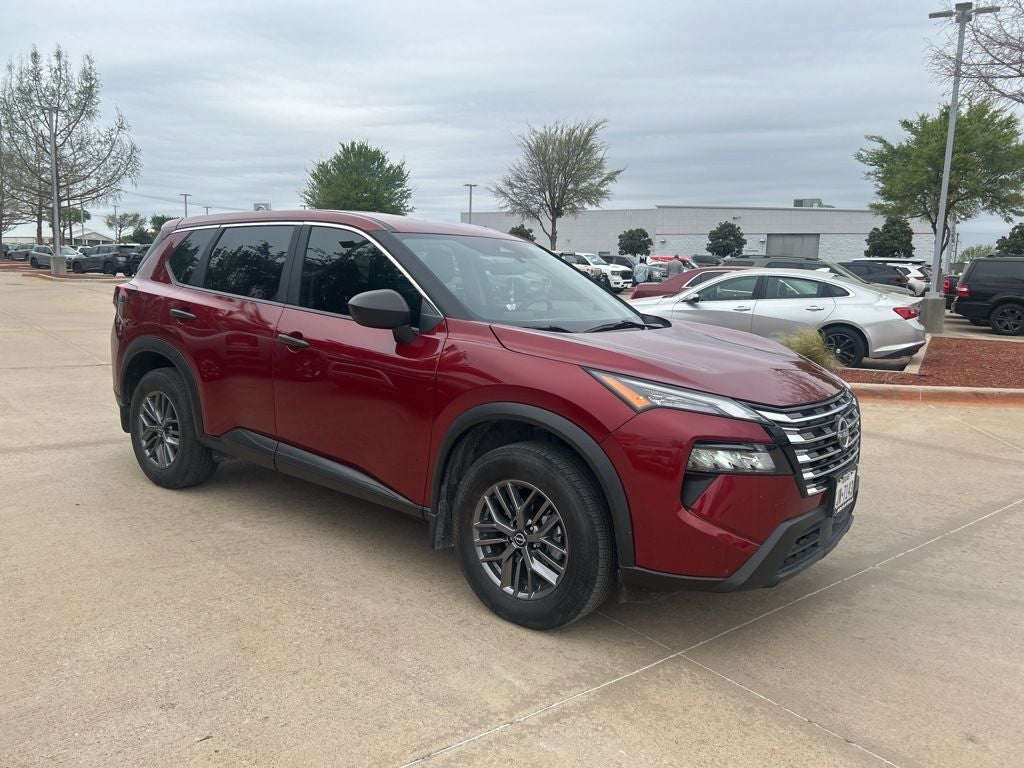 2024 Nissan Rogue S