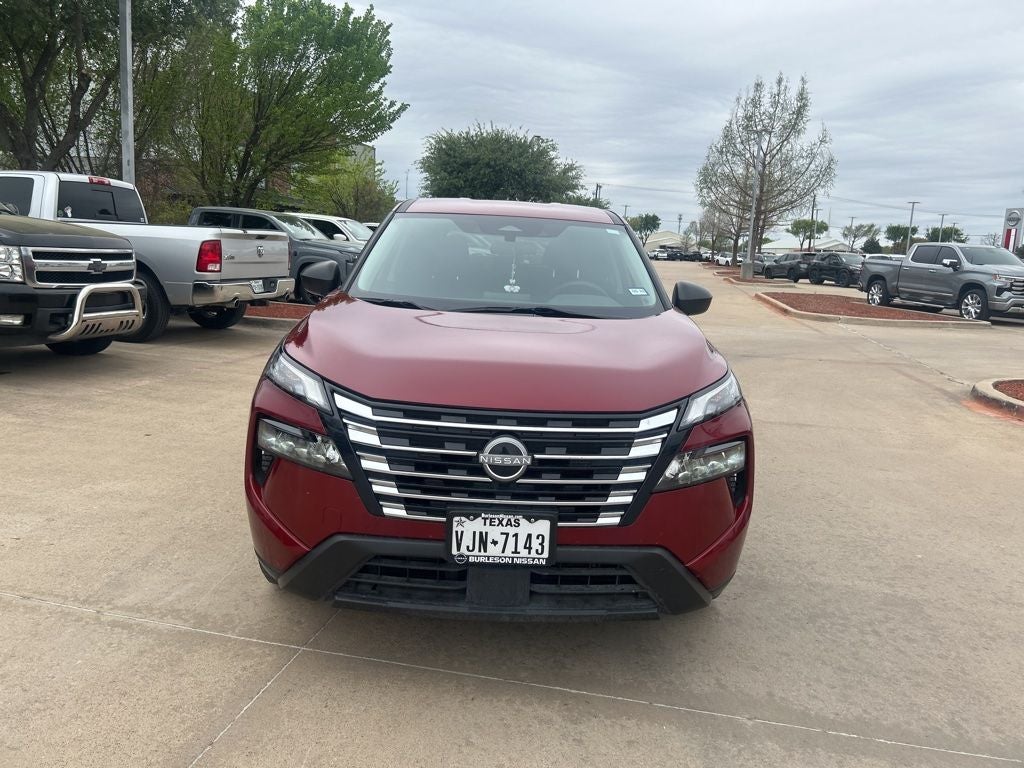 2024 Nissan Rogue S