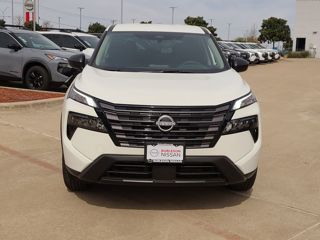 2026 Nissan Rogue S