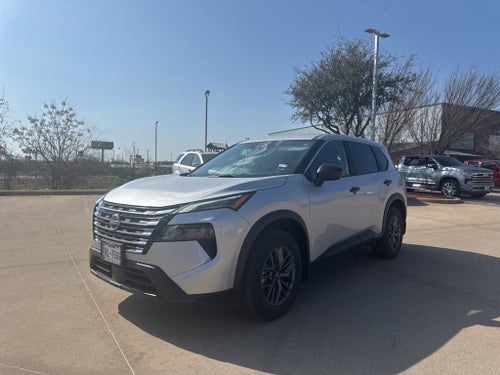 2024 Nissan Rogue S