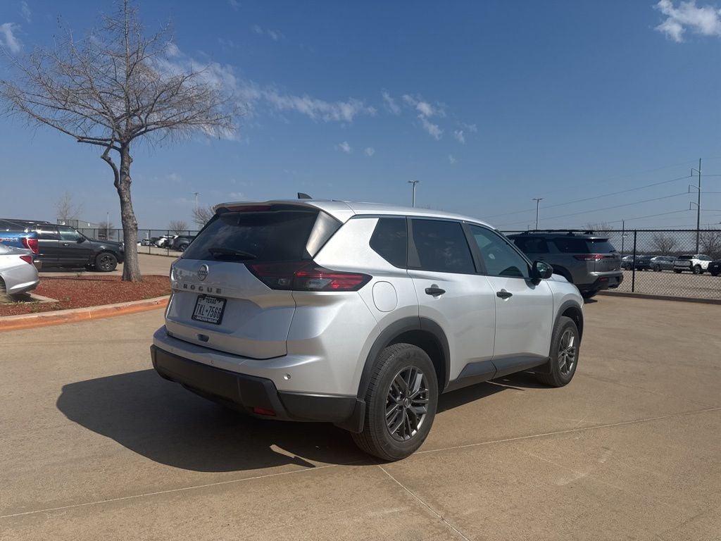 2024 Nissan Rogue S