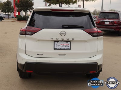 2025 Nissan Rogue S