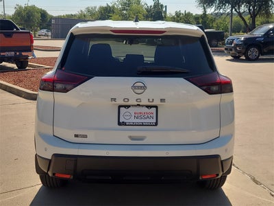 2026 Nissan Rogue S