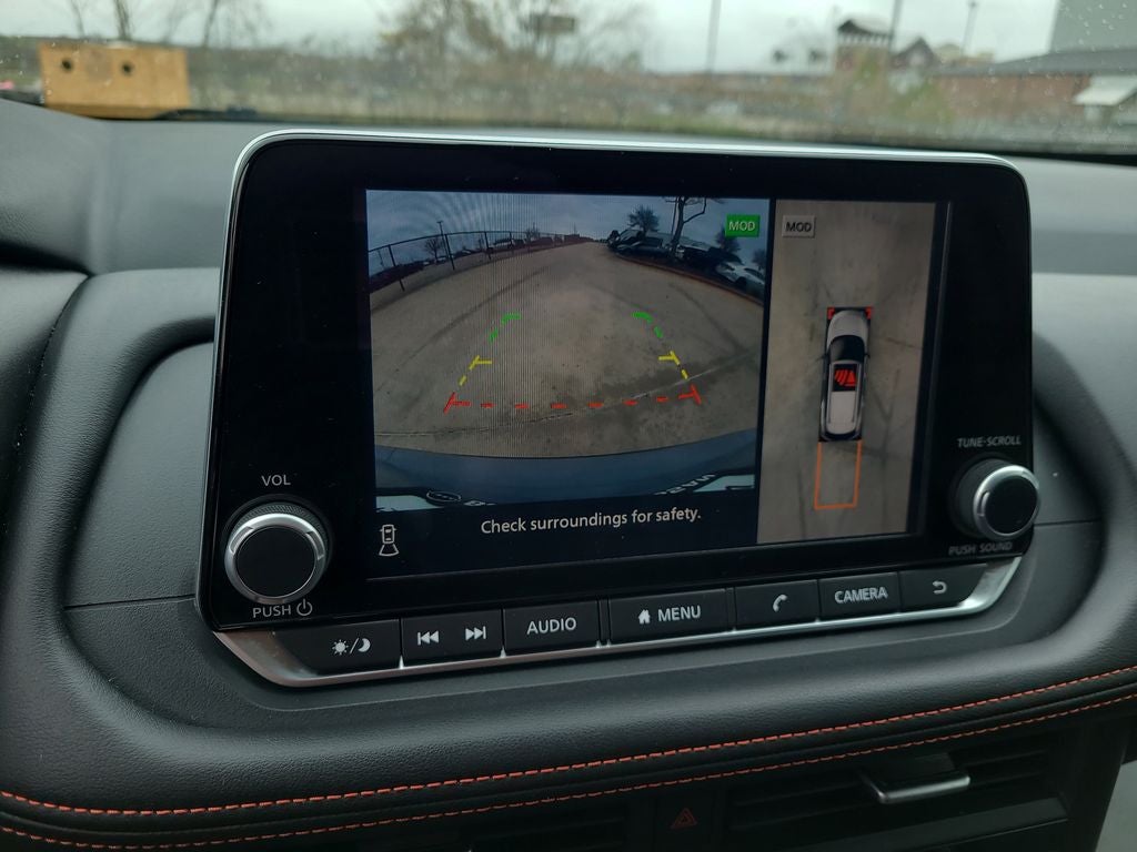 2025 Nissan Rogue Rock Creek