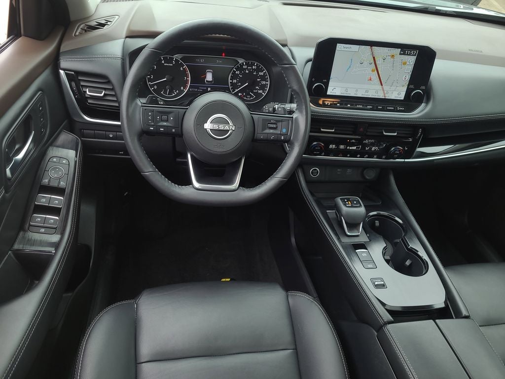 2023 Nissan Rogue SL