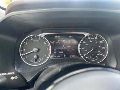 2023 Nissan Rogue SL