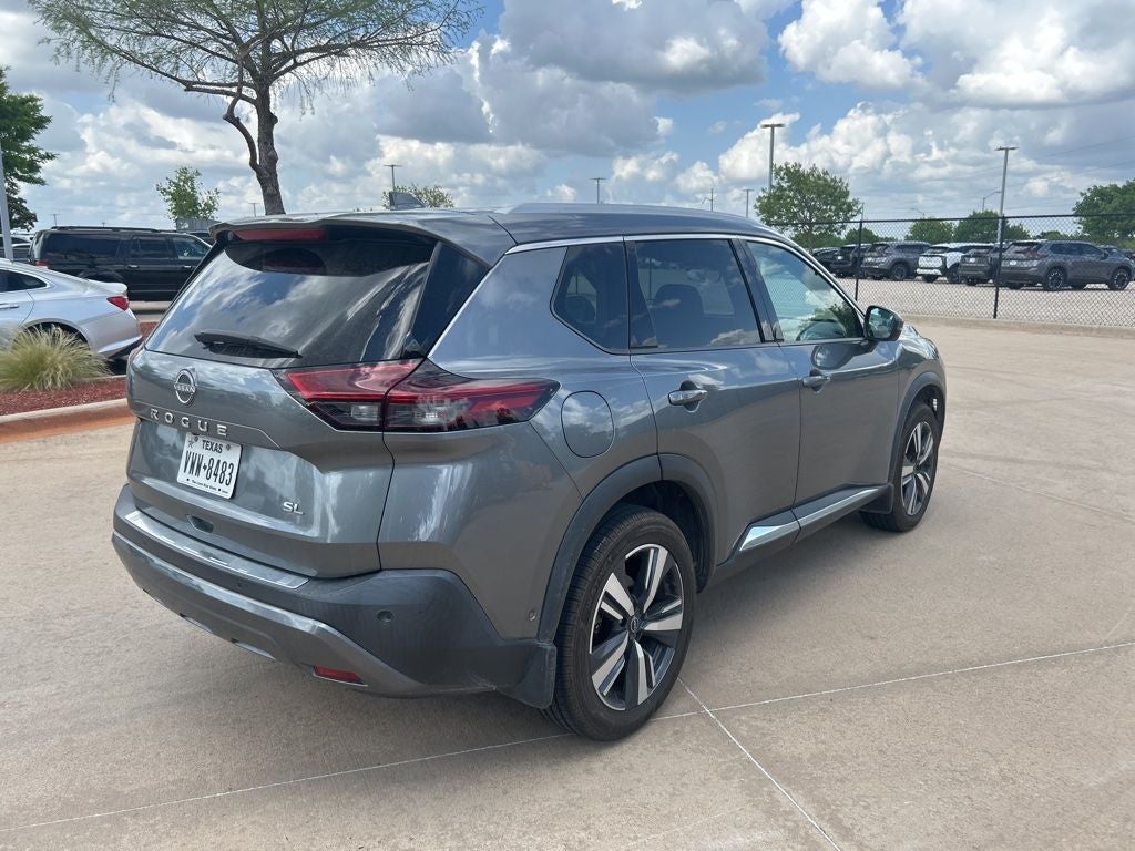 2023 Nissan Rogue SL