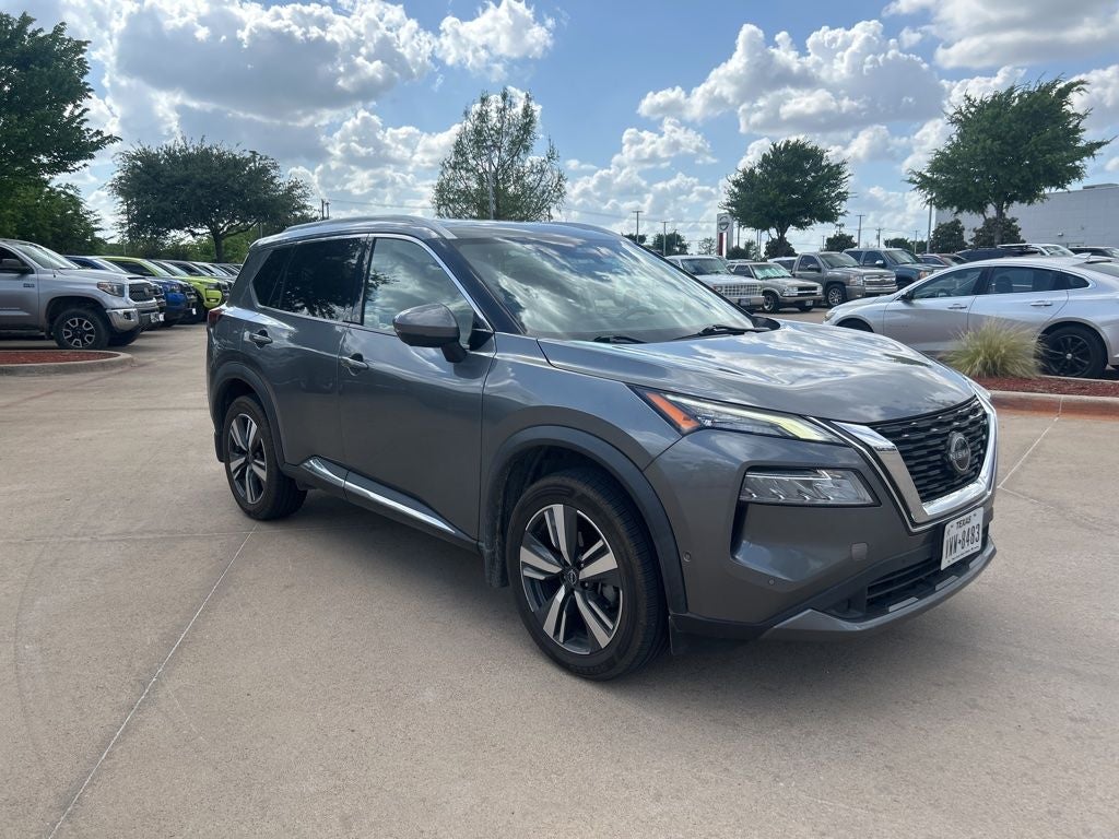 2023 Nissan Rogue SL