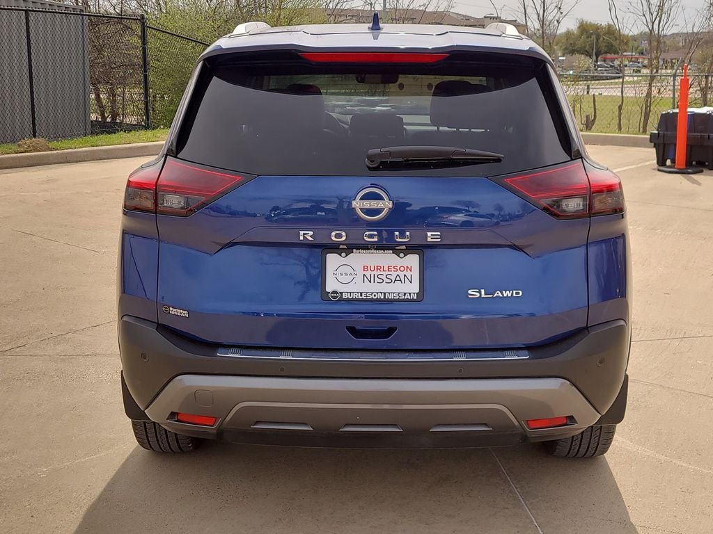 2023 Nissan Rogue SL