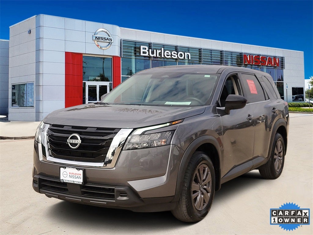 2023 Nissan Pathfinder S