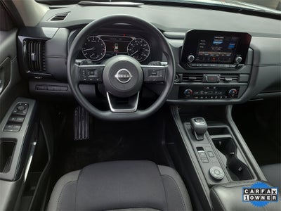 2023 Nissan Pathfinder S