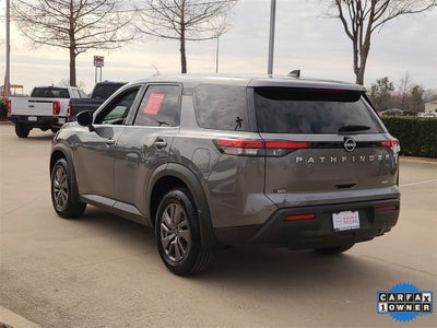 2023 Nissan Pathfinder S