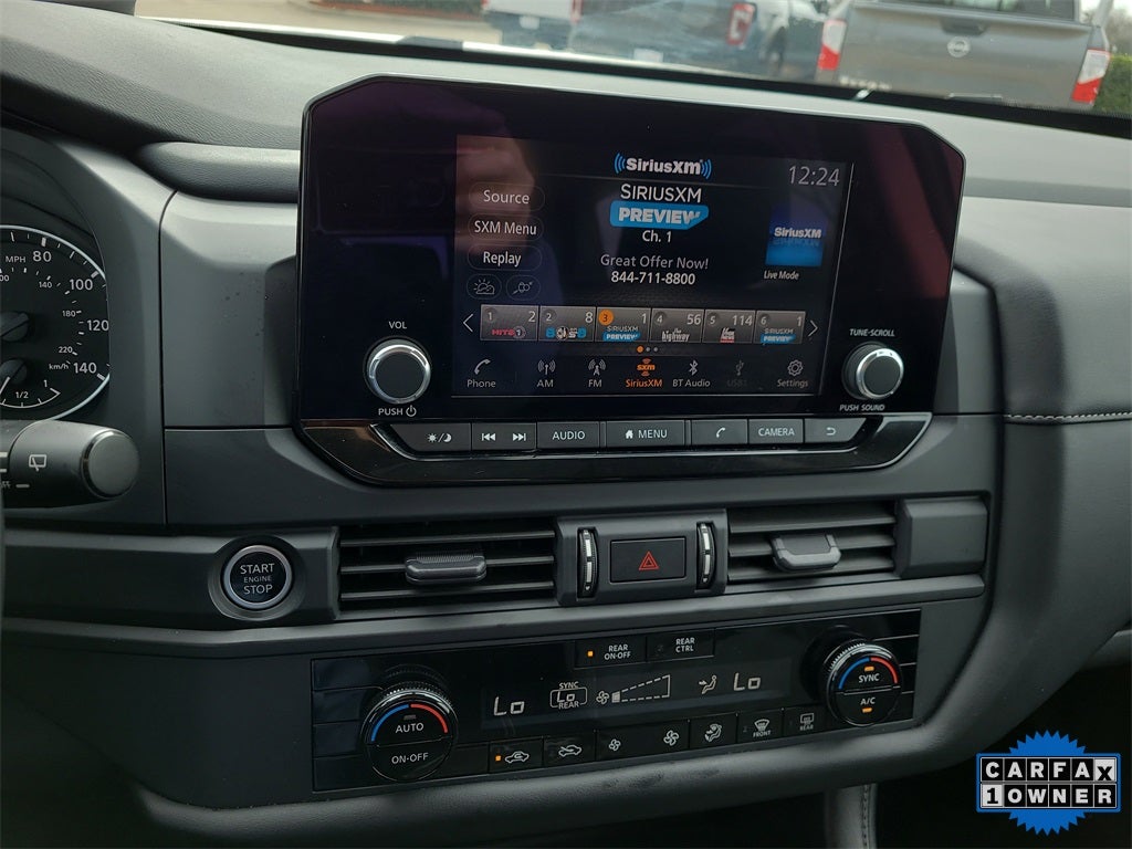 2023 Nissan Pathfinder S