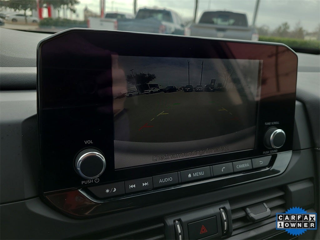 2023 Nissan Pathfinder S