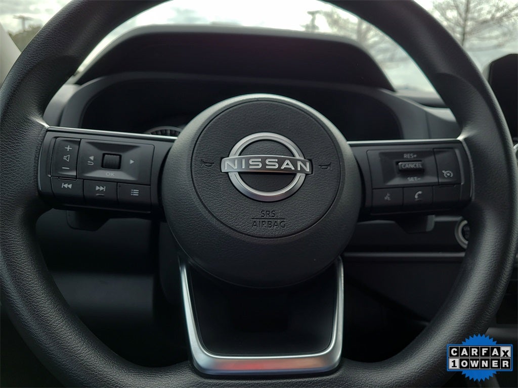 2023 Nissan Pathfinder S