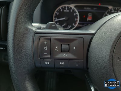 2023 Nissan Pathfinder S