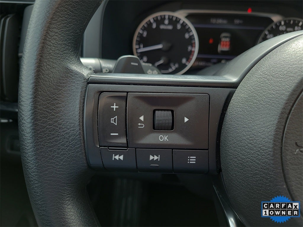 2023 Nissan Pathfinder S