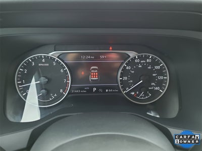 2023 Nissan Pathfinder S