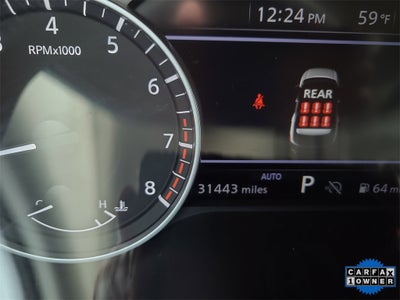 2023 Nissan Pathfinder S