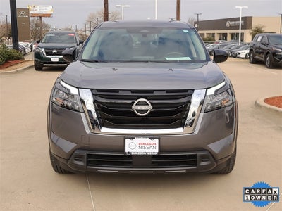 2023 Nissan Pathfinder S