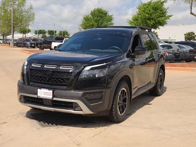 2024 Nissan Pathfinder Rock Creek