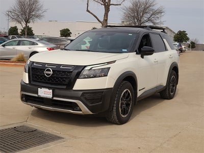 2024 Nissan Pathfinder Rock Creek