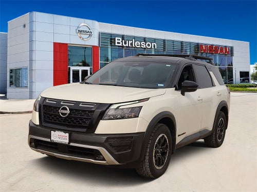 2024 Nissan Pathfinder Rock Creek