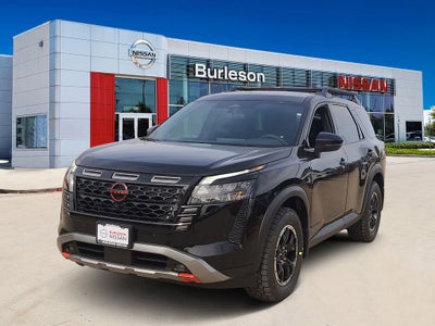 2026 Nissan Pathfinder Rock Creek