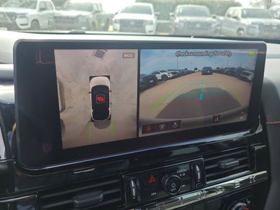 2026 Nissan Pathfinder Rock Creek