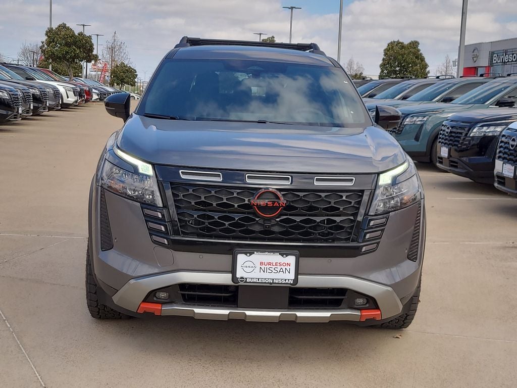 2026 Nissan Pathfinder Rock Creek