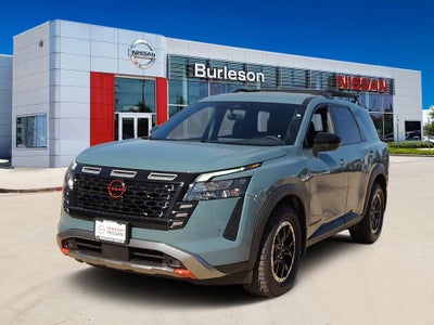 2026 Nissan Pathfinder Rock Creek