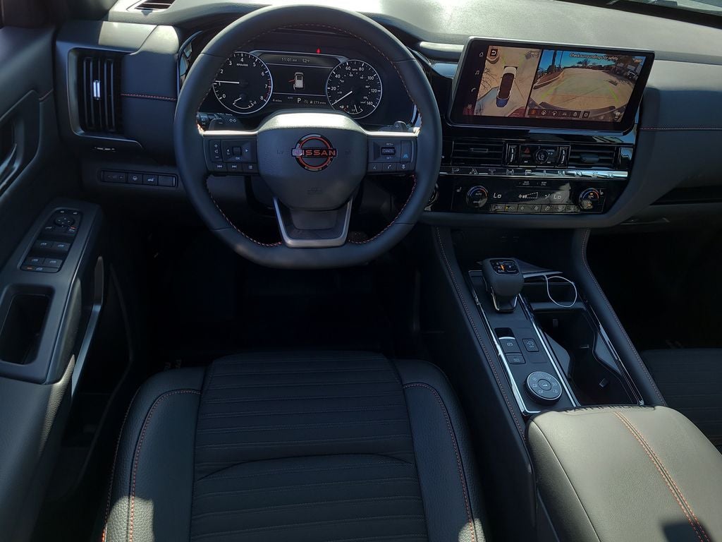 2026 Nissan Pathfinder Rock Creek