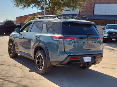 2026 Nissan Pathfinder Rock Creek