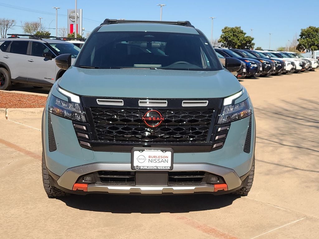 2026 Nissan Pathfinder Rock Creek