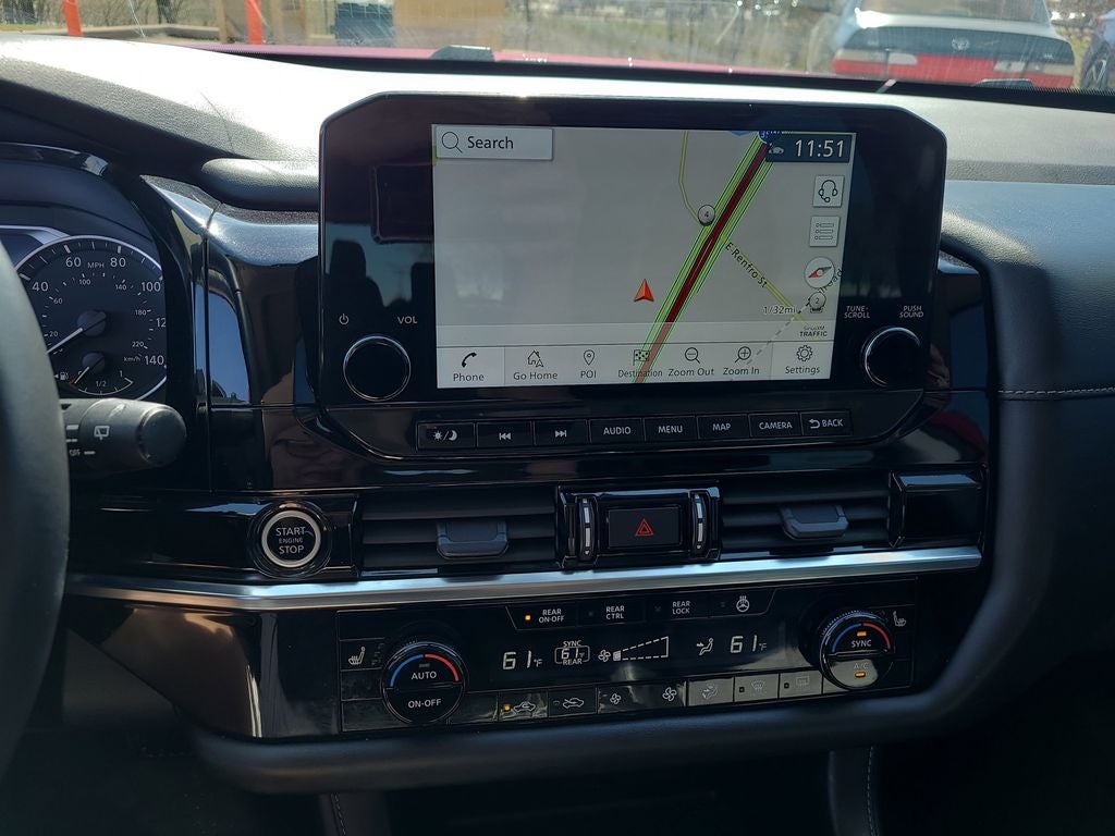 2023 Nissan Pathfinder SL