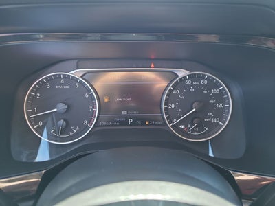 2023 Nissan Pathfinder SL