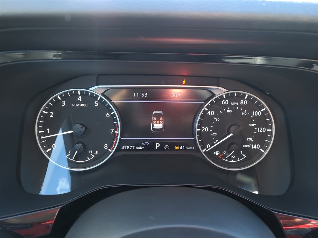 2023 Nissan Pathfinder SL