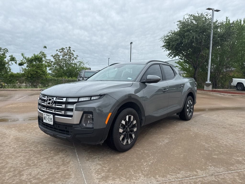 2025 Hyundai Santa Cruz SEL
